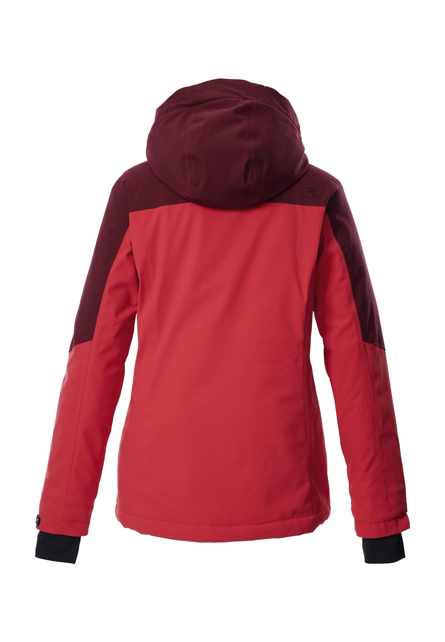 Killtec Damen Skijacke Funktionsjacke mit Kapuze und Schneefang KSW 435 WMN SKI Jckt