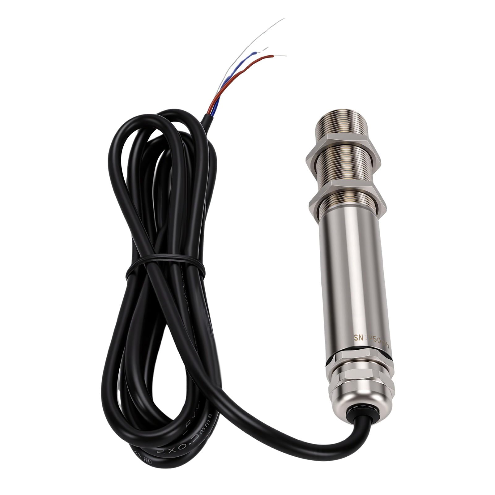 Generic Industrieller Berührungsloser Infrarot-Temperatursensor für Petrochemische Anwendungen, 0–200 ℃ Genauigkeitsmessung, 1 X Gerät