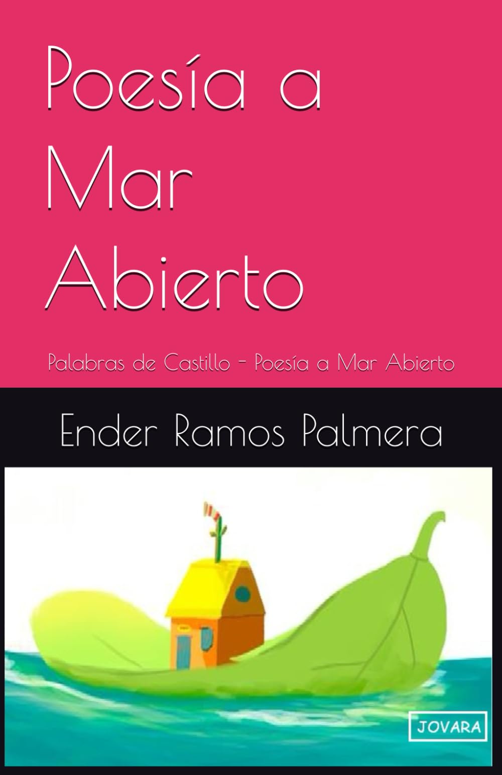 Poesía a Mar Abierto: Palabras de Castillo - Poesía a Mar Abierto