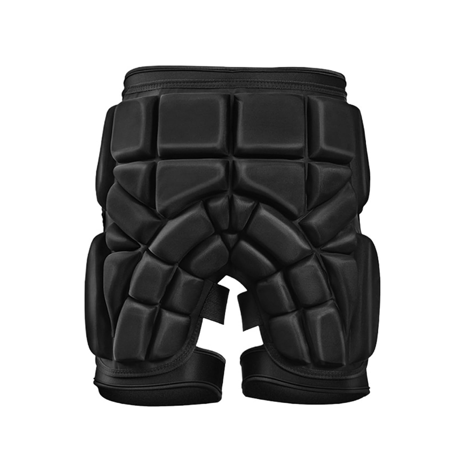 Protezione Spessa 3D Anca EVA Pantaloncini Imbottiti Scorrevole Pantaloni Protezione Gear Guard per Sci Snowboard Skateboard