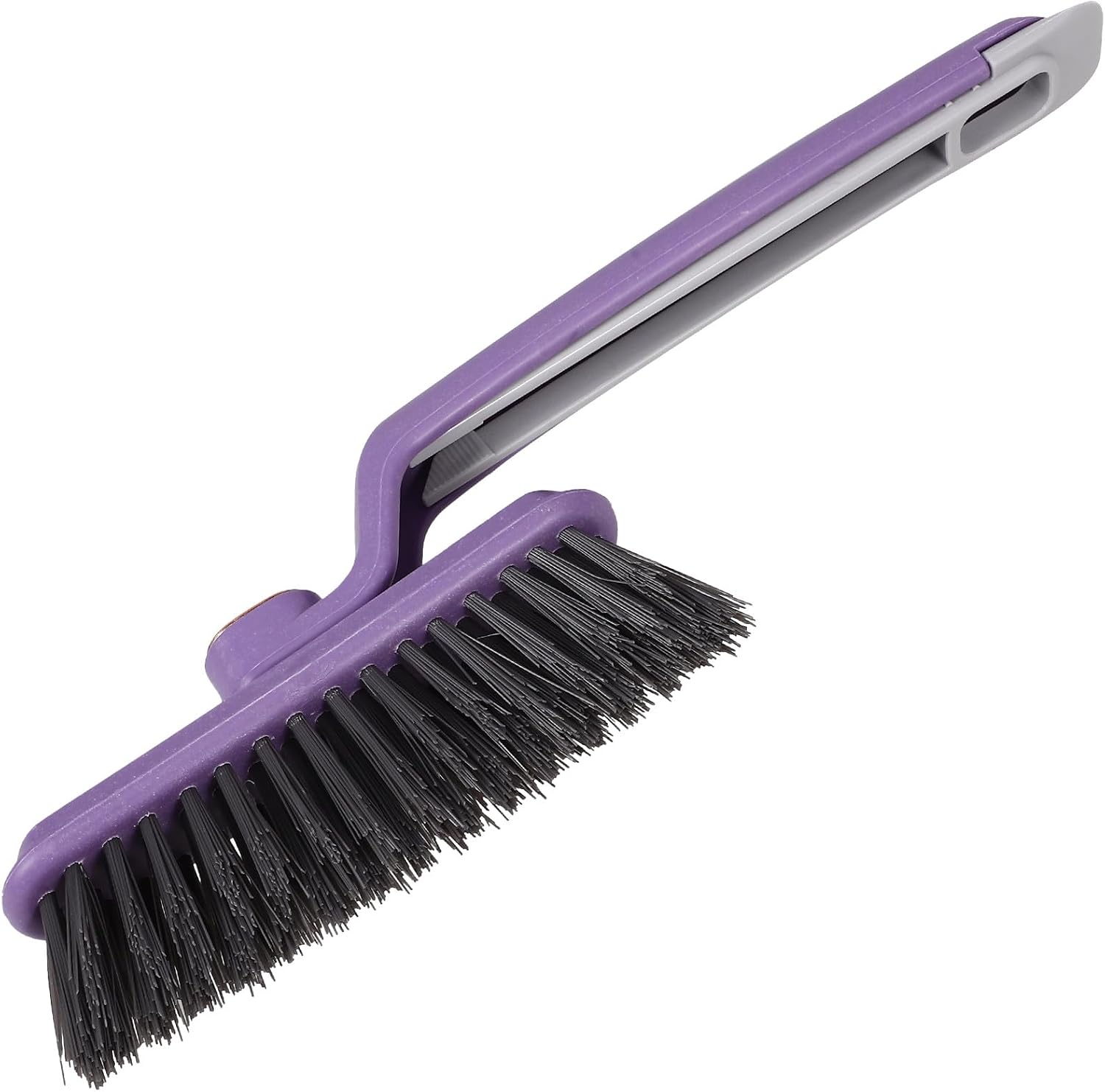 Rotating Crevice Cleaning Brush for Stubborn Stains in Corners