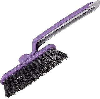 Rotating Crevice Cleaning Brush, PP Corner Scrubber for Countertops