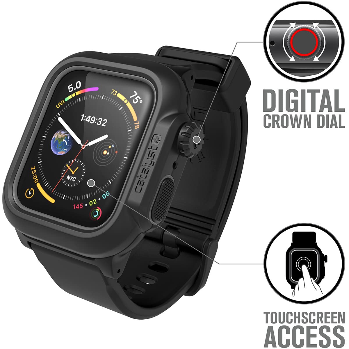 Catalyst Waterproof Case for Apple 