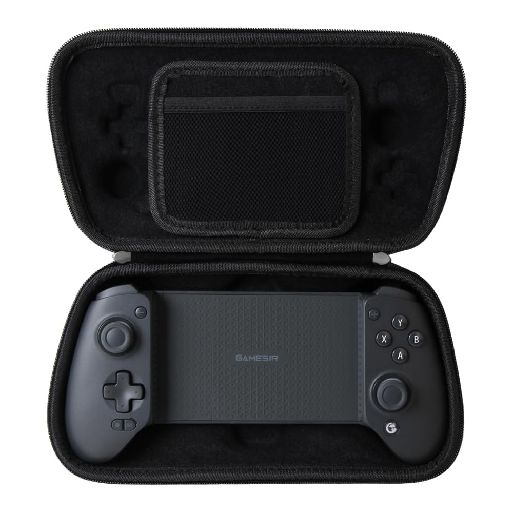 Hermitshell Hard Travel Case for GameSir G8 Plus Bluetooth Mobile Game Controller