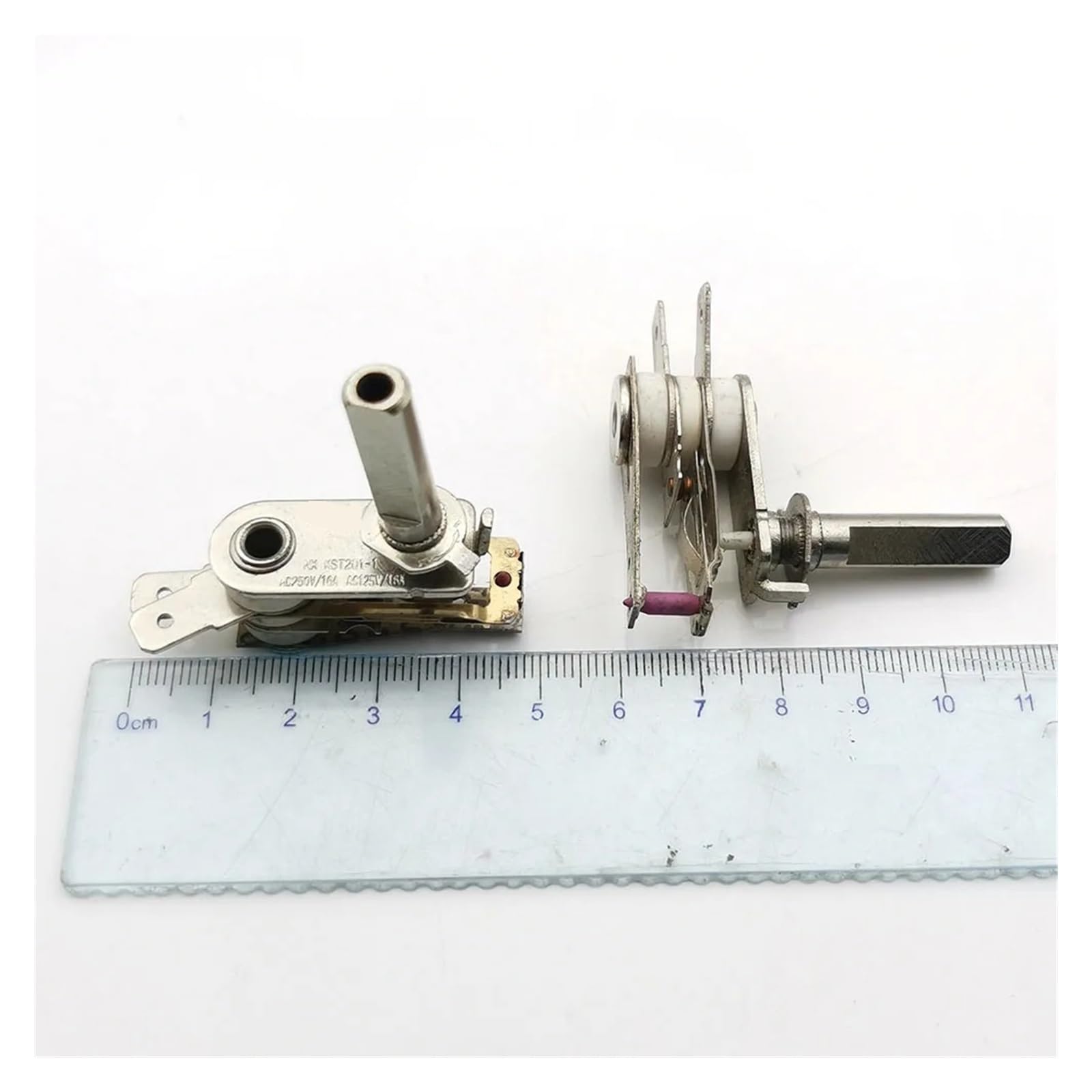 1pc NEW KST201-B 250V 10A Electric hot pot adjustable thermostat #E2 1pc NEW KST201-B 250V 10A Electric hot pot adjustable thermostat #E2