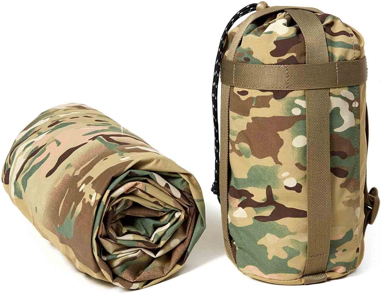 Akmax.cn Bivy Cover Sack for Military Army Modular Sleeping System