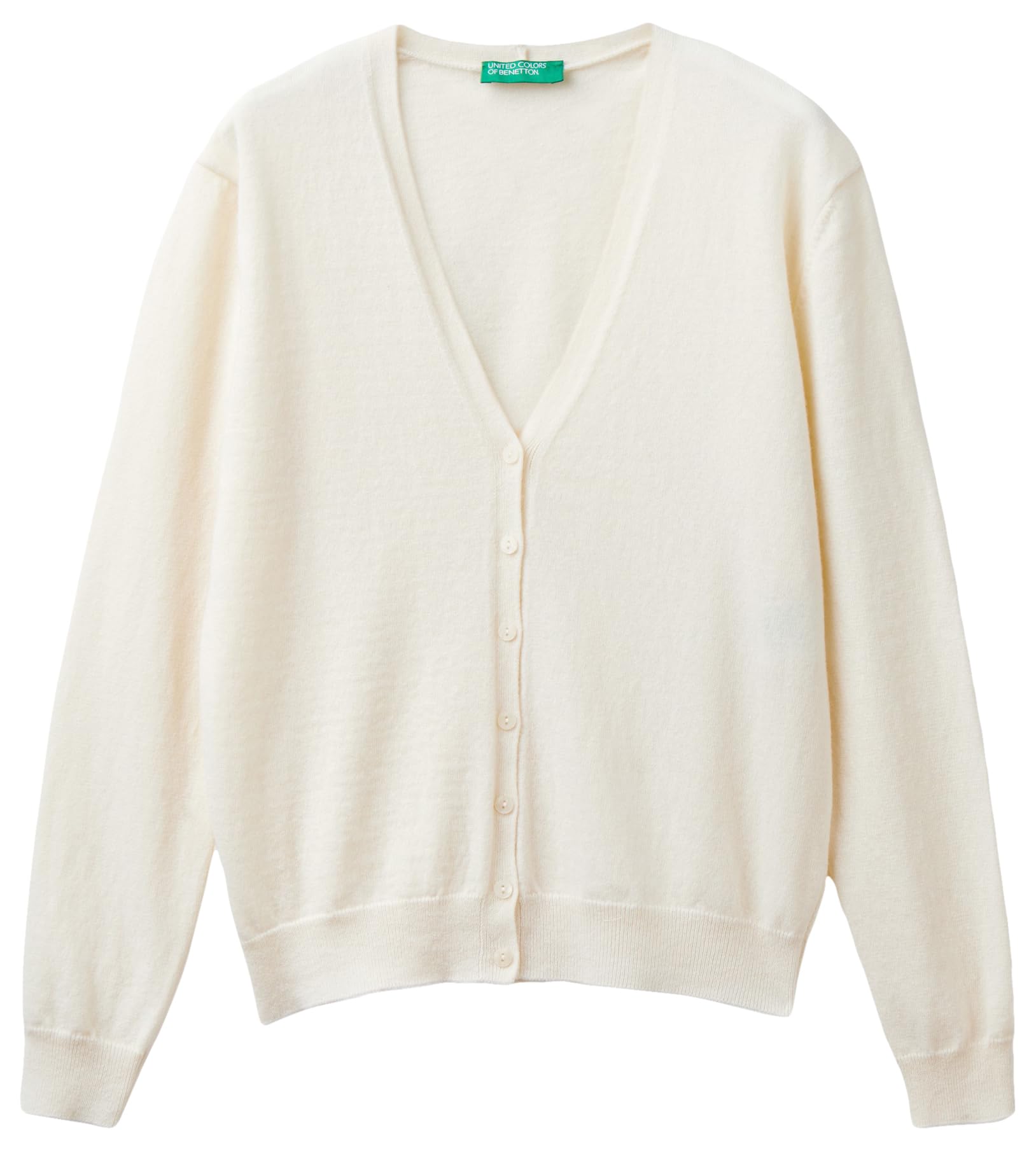 United Colors of Benetton Cardigan M/L 1002d6879 Maglione Cardigan Donna