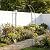 SCENDOR Iron Pergola Arbor Practical, 7.9 Feet High x 4.6 Feet Wide, Assemble Easily for Various Climbing Plant Wedding Garden Arch Bridal Party Decoration Wide Arbor