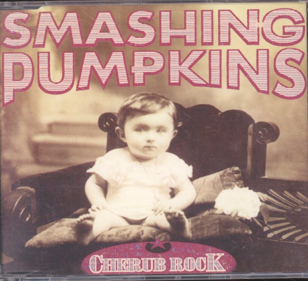 Cherub Rock [Audio CD]