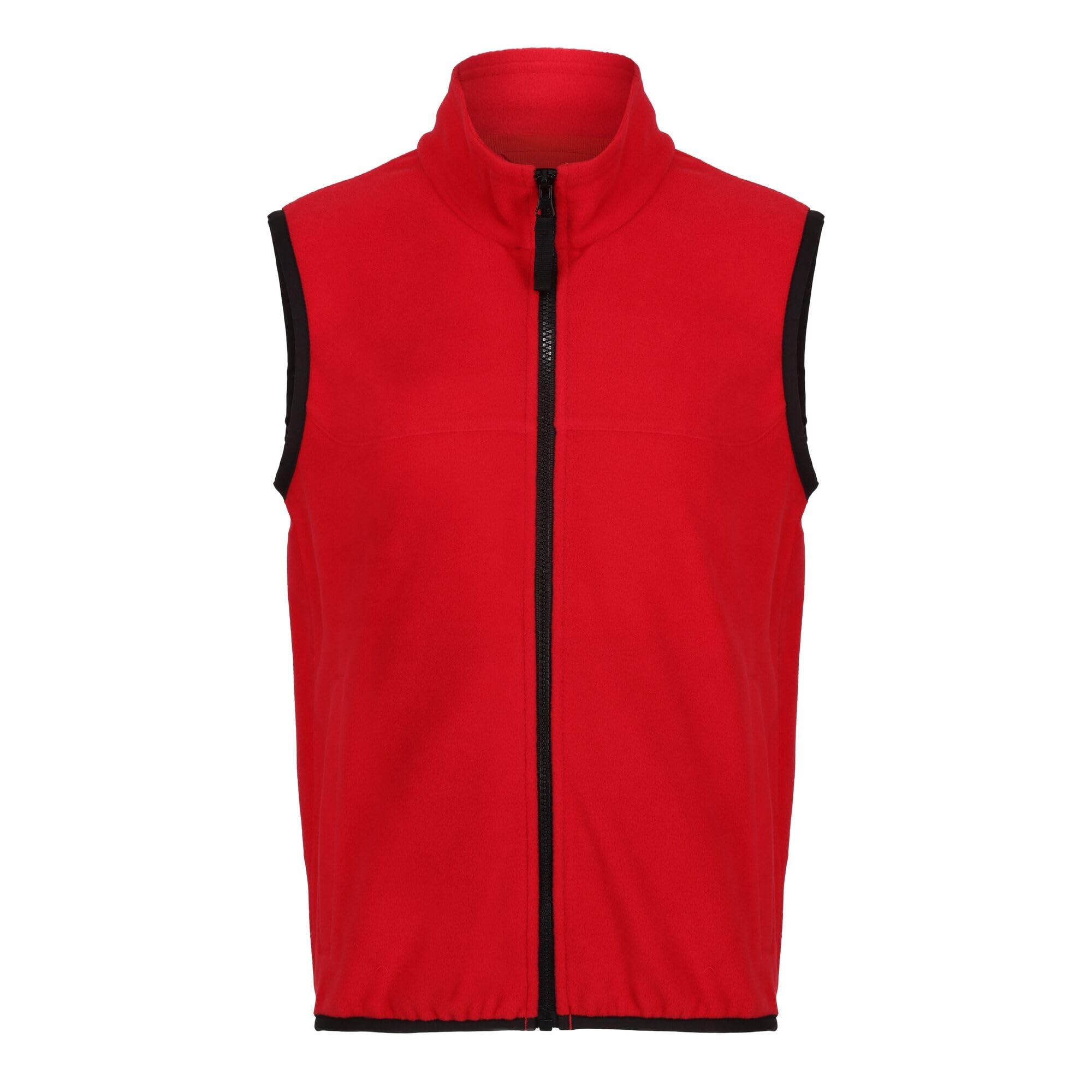 Regatta Professional Boys Micro Fleece Body Warmer Gilet Giacca in pile Bambini e ragazzi Pacco da 1