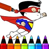 - Save your artwork on your mobile or tablet gallery