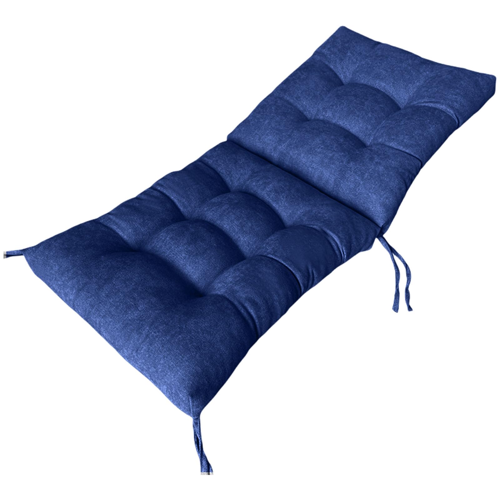 Msioytog Enhanceds Seat Cushions for Long Sitting Breathable Polyester Materials NonSkid Base/Student Chair Accessory Thickened Chair Cushions