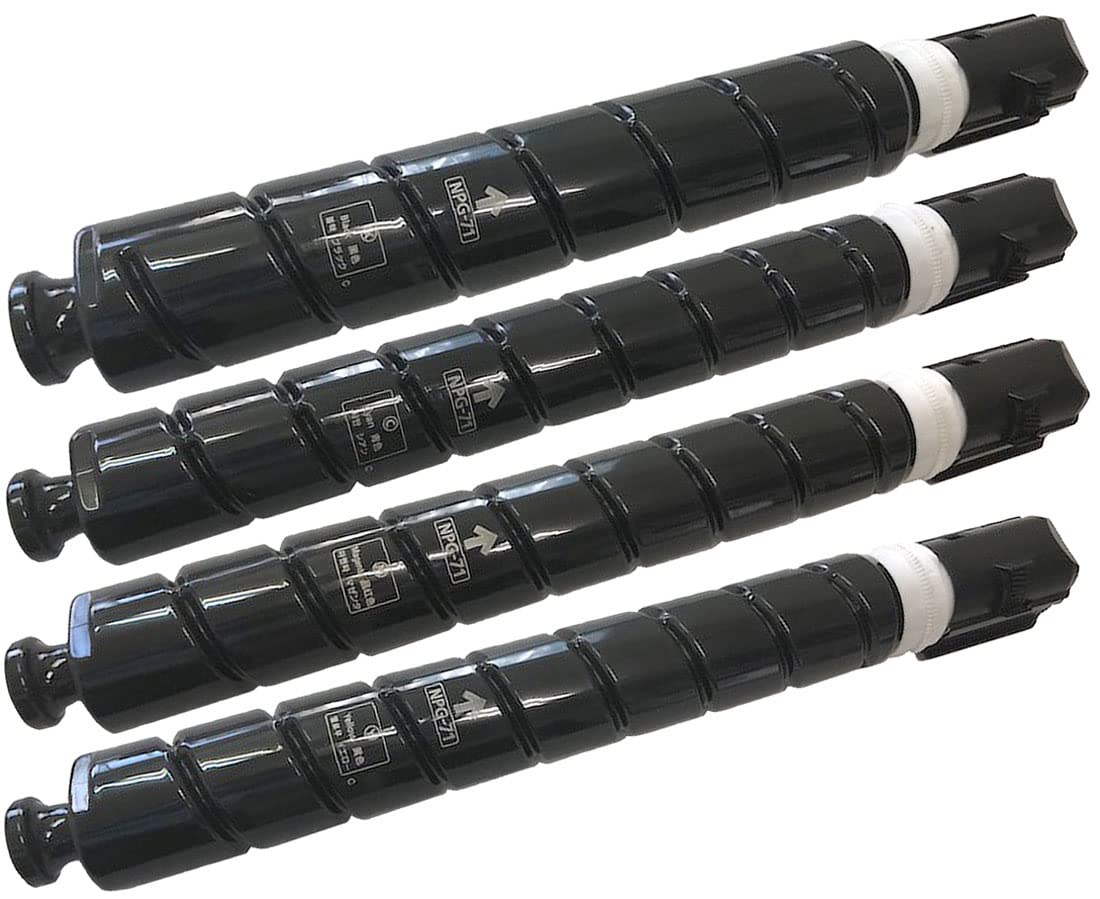 Amazon | mita NPG-71 4色セット リサイクル トナー カートリッジ 