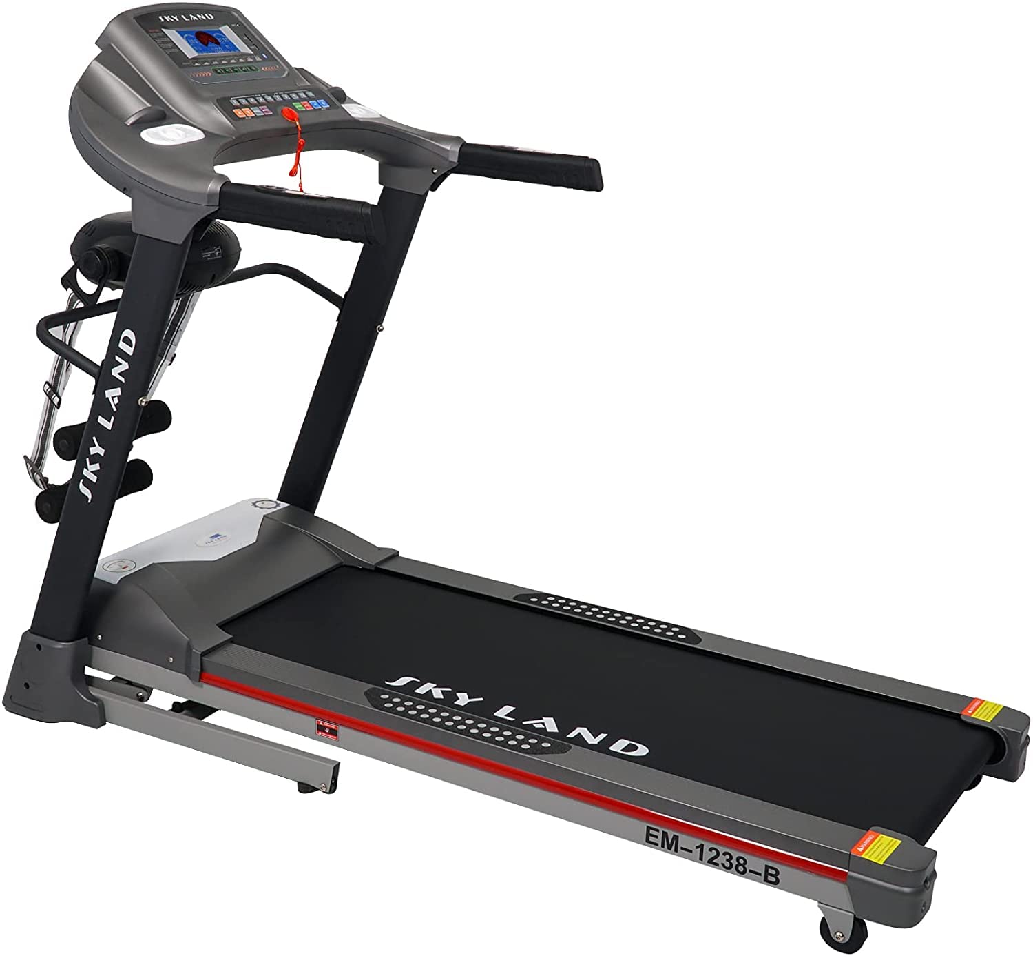 Sky Land Treadmill With Powerful Hp Peak Dc Motor Desertcart INDIA