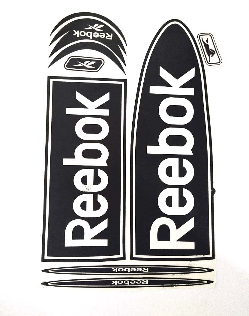 OSHI Reebok Cricket Bat Sticker Amazon.in Sports, Fitness & Outdoors