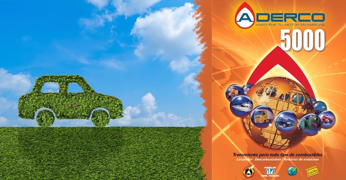 AutoFullCar - Limpiador Descarbonizante GML 5000G con Tecnología Aderco 5000 | para Motores Diésel Gasolina HVO Que Ayuda a Mantener Inyectores y Mejorar Rendimiento (125 ml.)