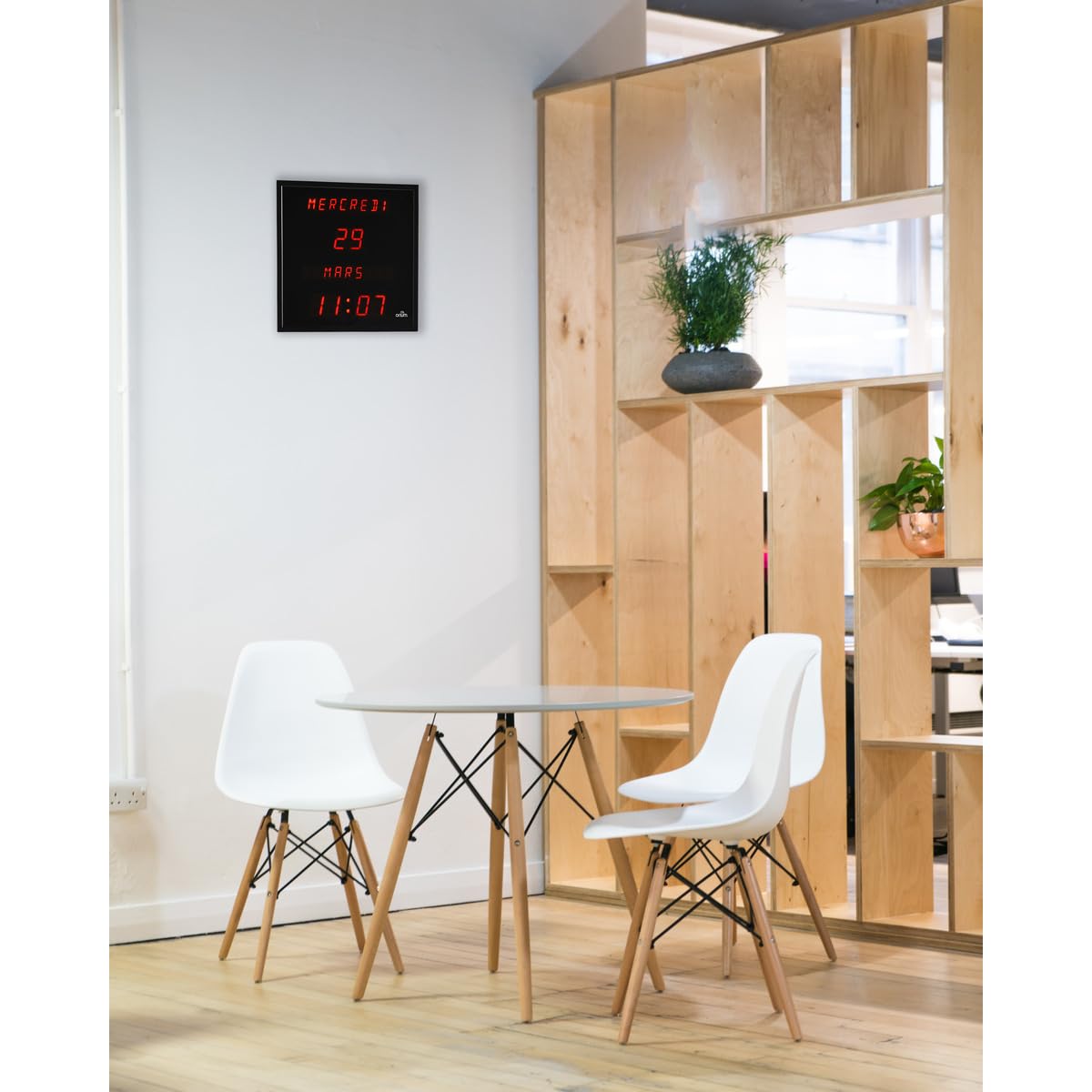 Orium Horloge à Date Digitale Noticia