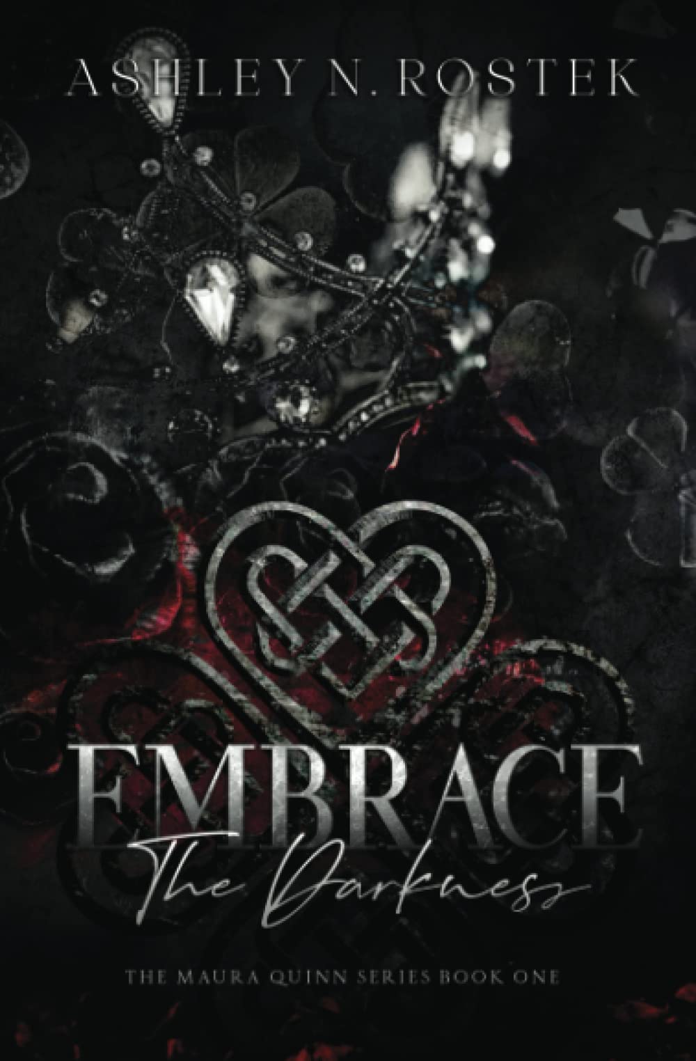 Embrace the Darkness: 1 (The Maura Quinn Series)