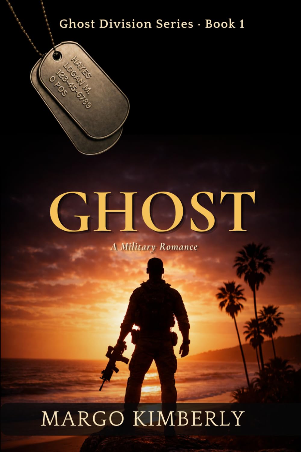 Ghost: A Ghost Division Novel