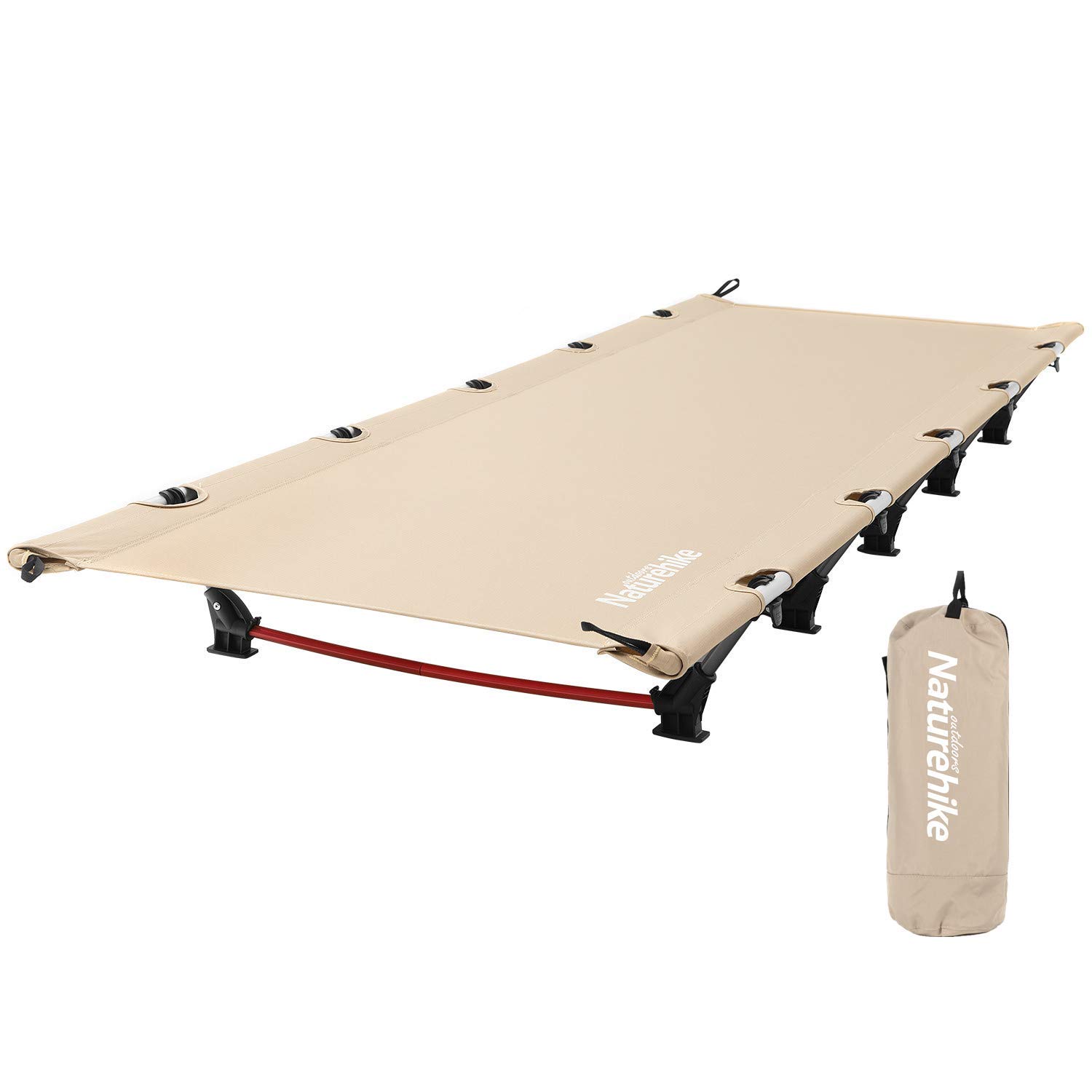 Naturehike アウトドア ベッド 超軽量 組立簡単 簡易ベッド 折畳ベッ 