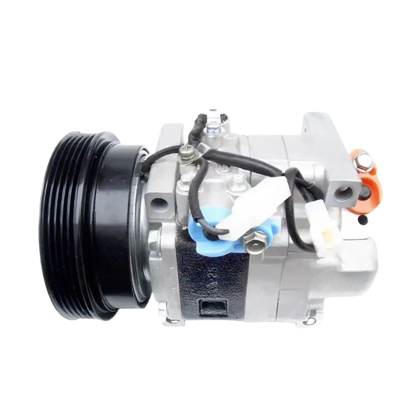 Gxqklsr One Color Ac Compressor Compatible For Mazda Protege 1.8L 2.0L 1999-2003 Bk6e61450 H12a1aa4dg H12a0ah4ju H12a0ax4jug H12-A0a-X4jug Bk6e-61-450