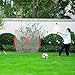 BESPORTBLE Soccer Training Net Football Practice Barrier for Use Football Net for Accurate Kicking Skill Development