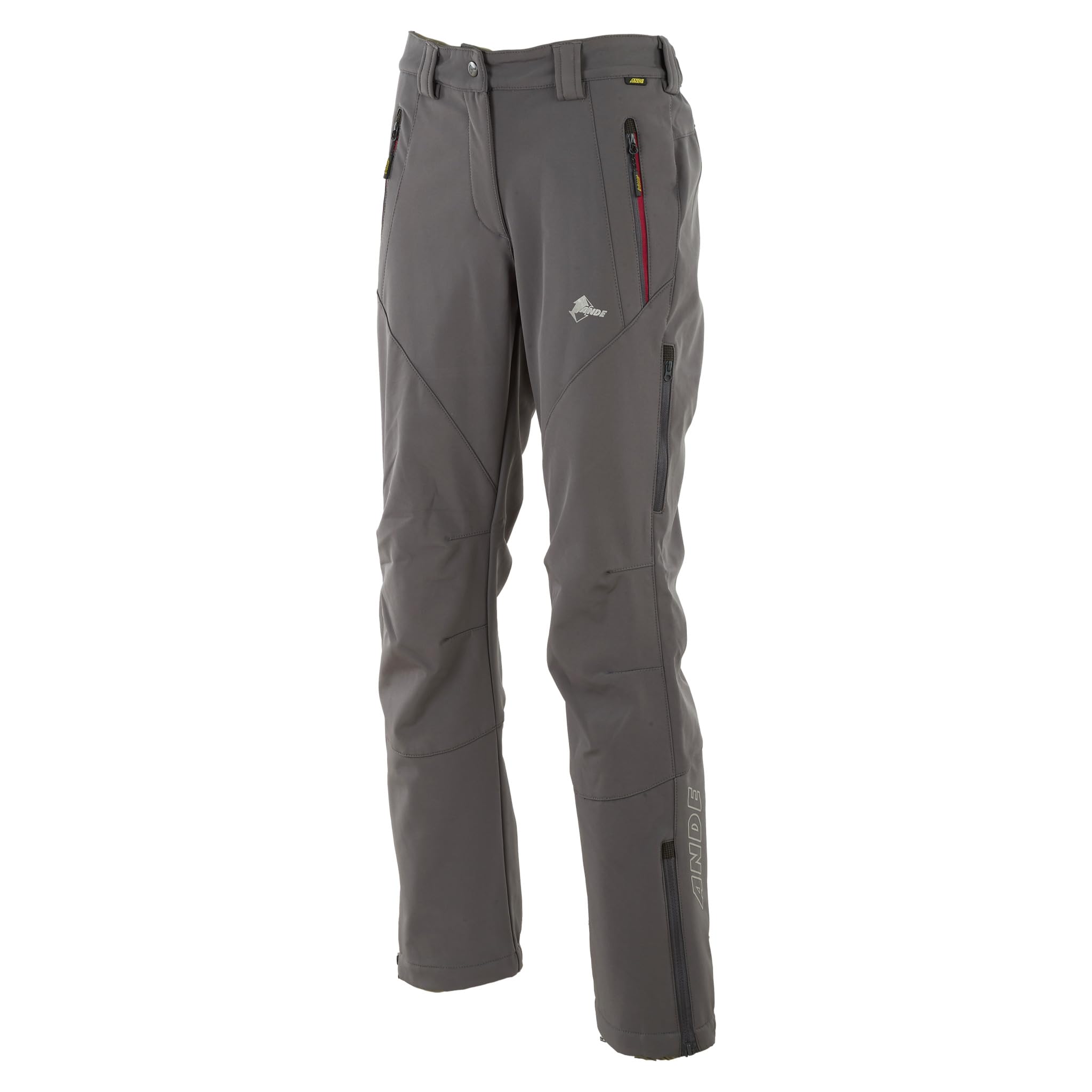 Ande - Cumbre Lady Softshell Pant, Pantaloni Sportivi Donna