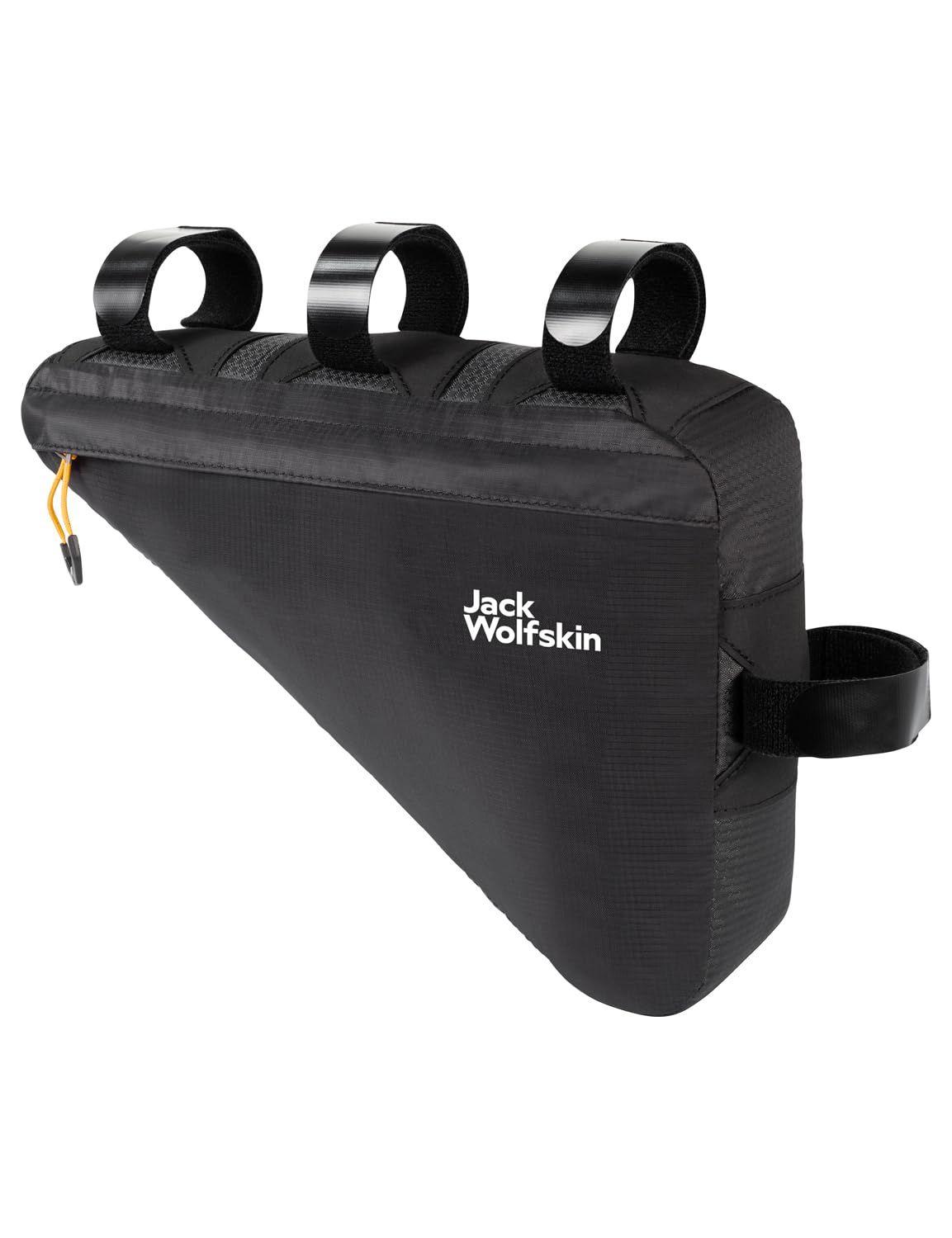 Jack Wolfskin Unisex – torba na ramę Morobbia dla dorosłych, kolor Flash Black, rozmiar uniwersalny