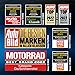 LIQUI MOLY Motorbike 4T Synth 5W-40 Street Race | 4 L | Motorcycle Fully synthetic engine oil | SKU: 20076