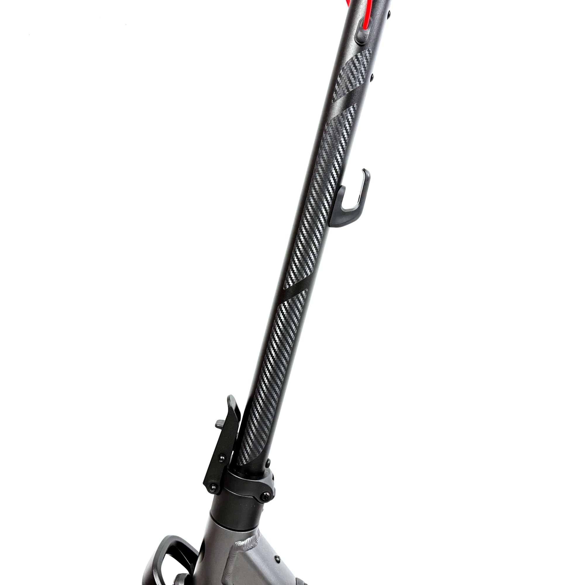 M2medien Carbon-Aufkleber Für Segway Ninebot MAX G3 D - Seitenschutz