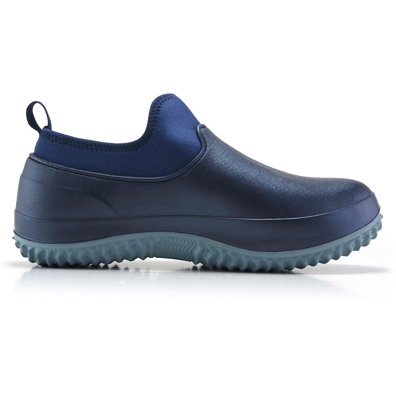 Zapatos Agua EVA Hombre Lavado Autos Trabajo caña Baja Antideslizantes Cocina Ligeros Impermeables prácticos