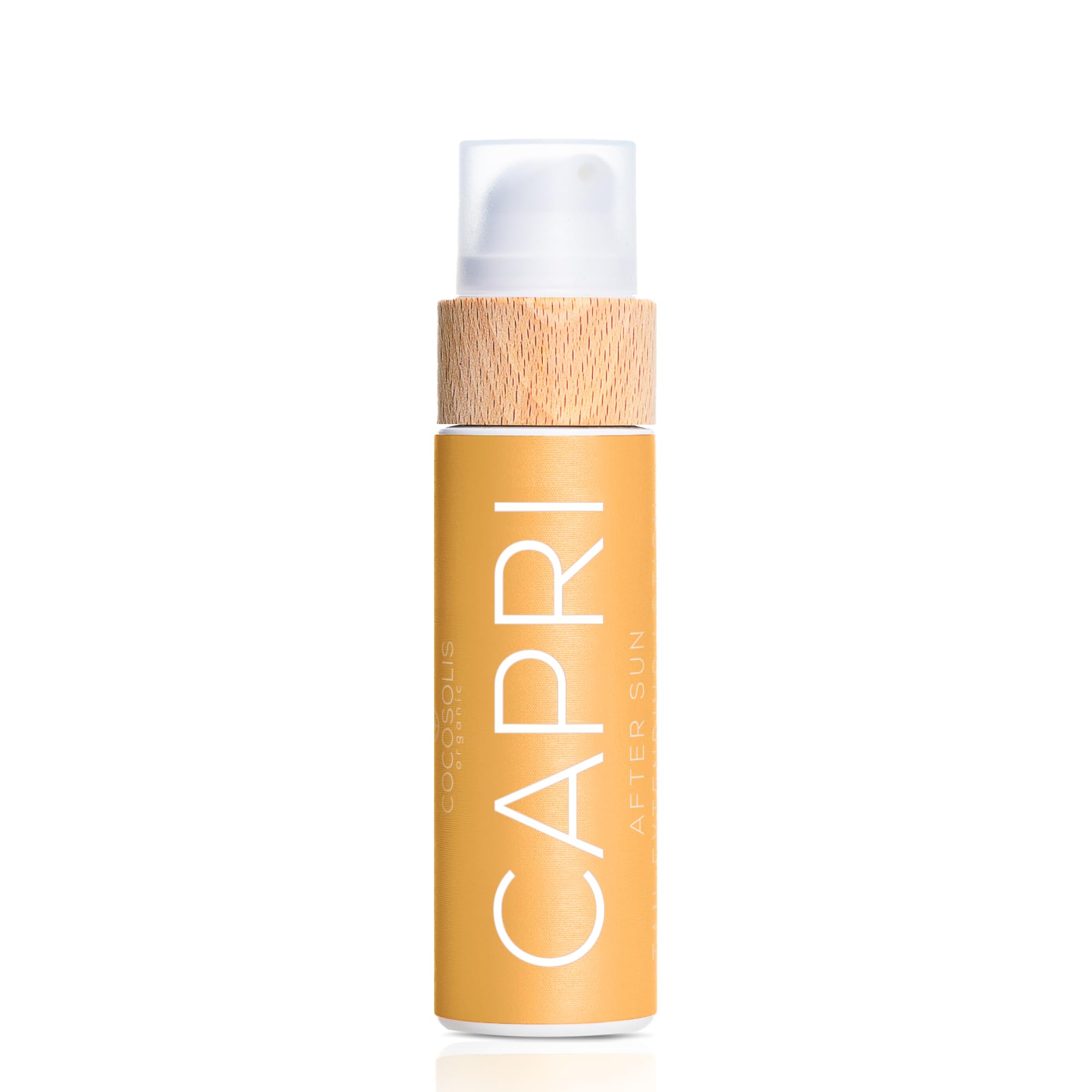 COCOSOLIS CAPRI After Sun Tan-Extending Lotion