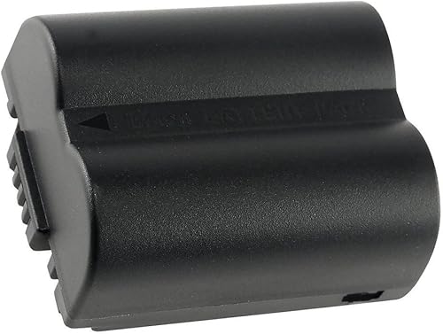 Miniatura 2 de Kastar Paquete de 1 batería de repuesto para Panasonic CGR-S006, CGR-S006A1B, CGA-S006, DMW-BMA7 funciona con Panasonic Lumix DMC-FZ18, DMC-FZ28,