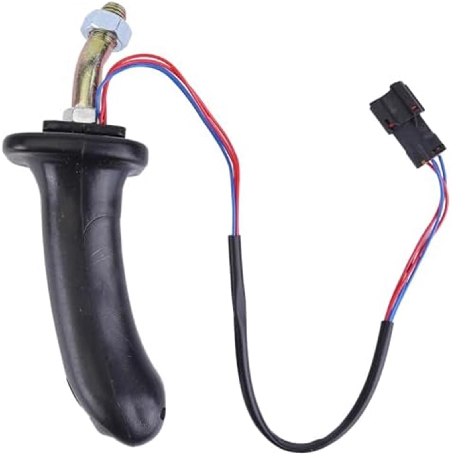 Maniglia del joystick, 2186118 CA2186118 218-6118 Maniglia Joystick for escavatore compatibile, for Caterpillar Skid Steer Loader 247 247B 257B 267 267B 216 216B 232B 236 236B 242B 252B leva d