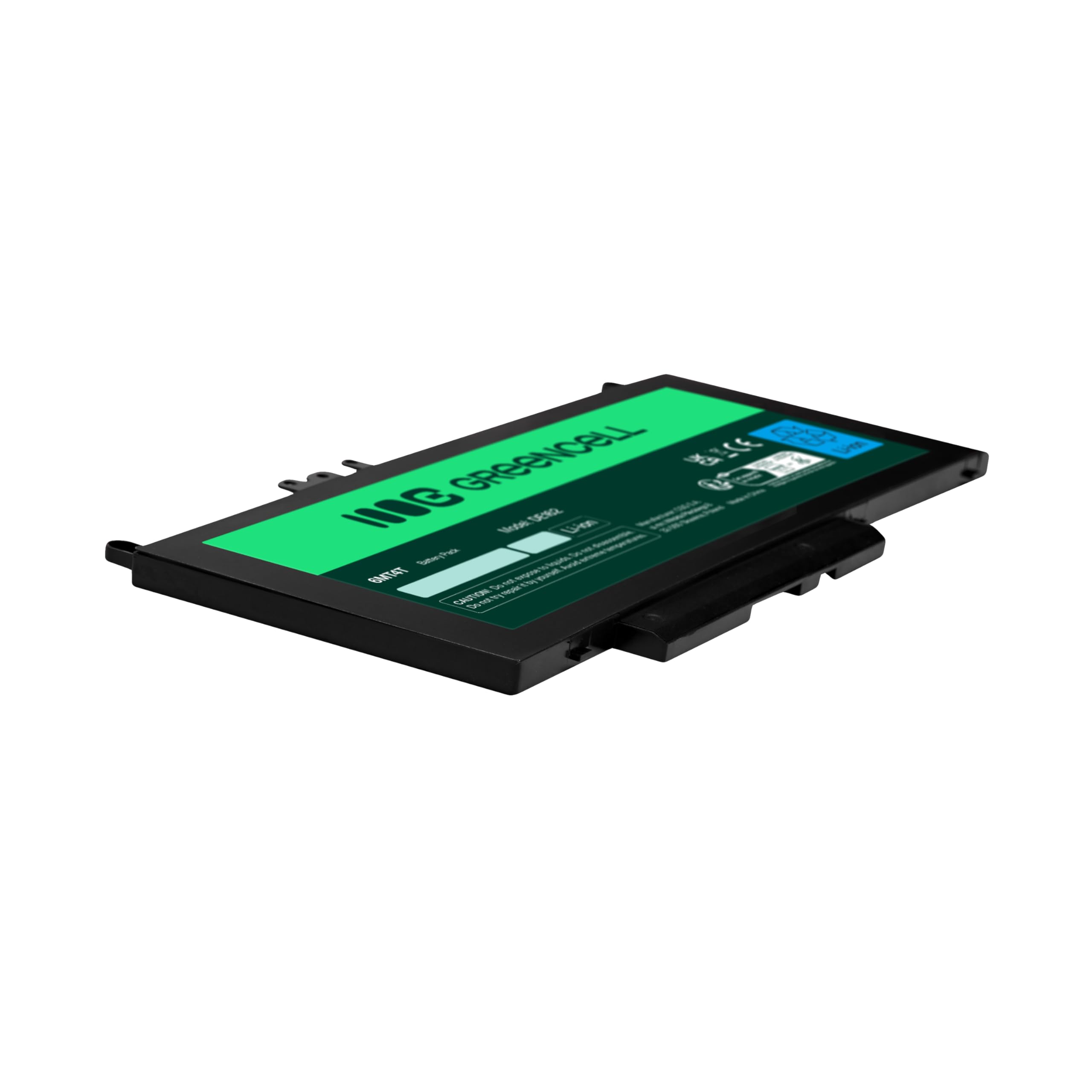 Green Cell Bateria do laptopa Dell Latitude E5270 E5470 E5570 / 07V69Y 6MT4T 7V69Y (7200mAh 7.4V czarny)