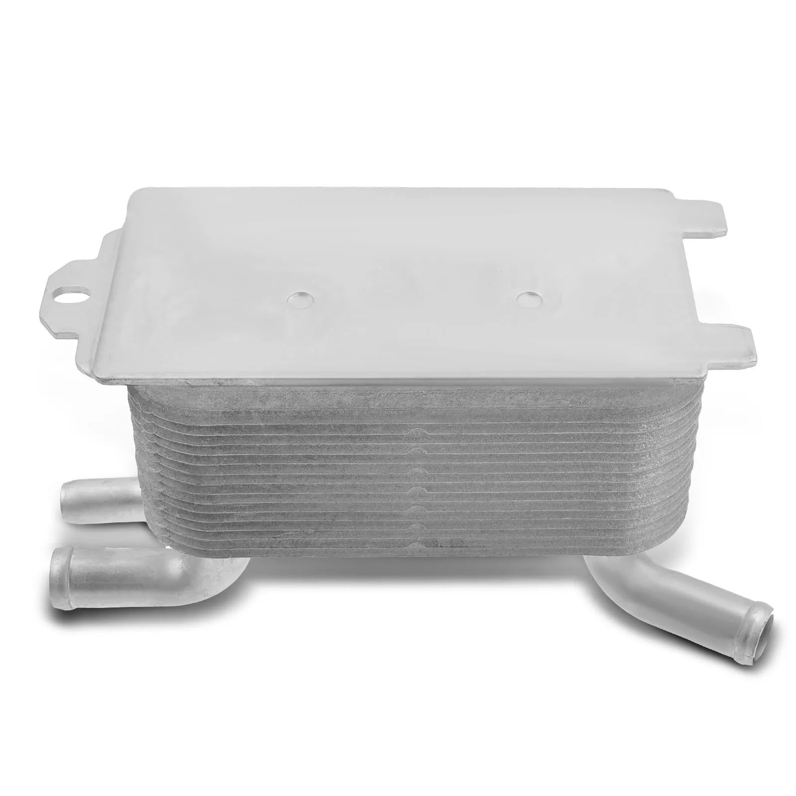 Cooled Intercooler Turbo Intercooler Fit for C30 C70 S40 V50 2.4L 2.5L 30741956 Direct Fit Automatic Transmission Oil Cooler