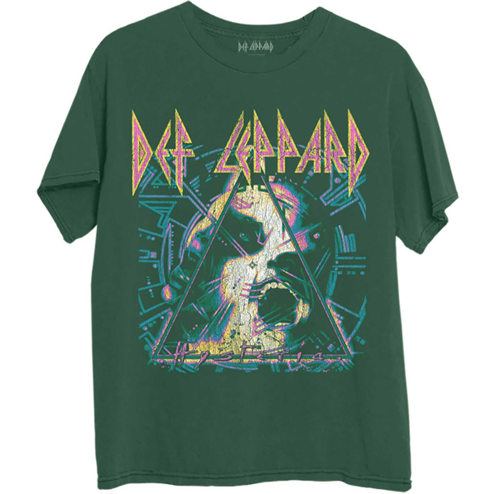 def leppard t shirt