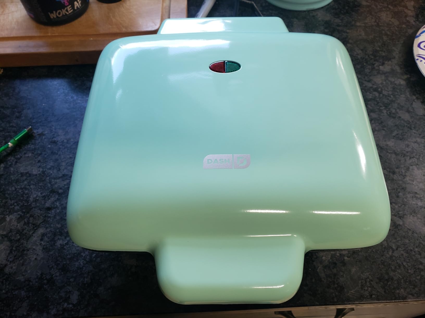 Wonderful waffle maker!