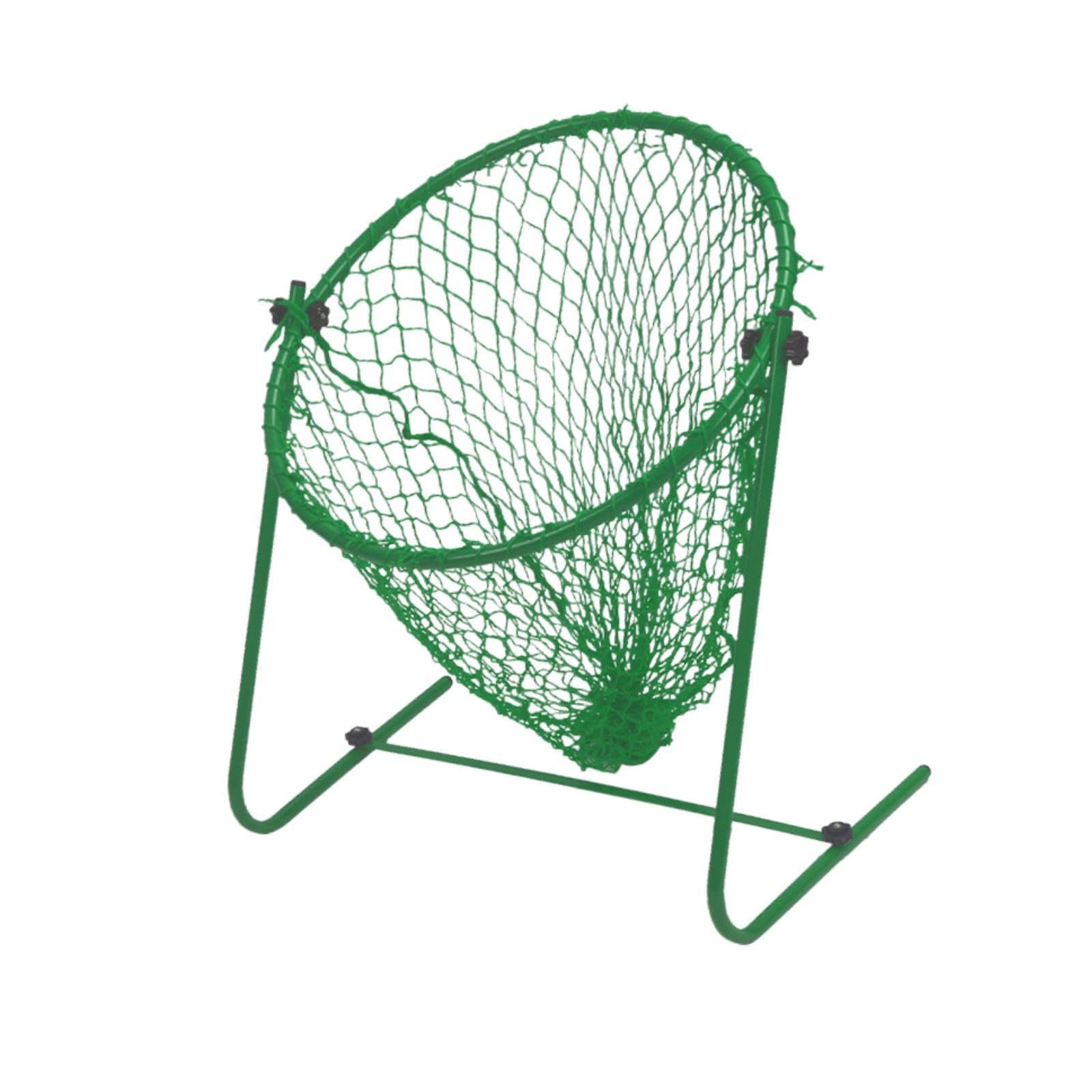Golf Chipping Netz Übungsnetz Zielnetz Trainingsnetz Aus Robustem Material mit Einfacher Montage Und Tragbarem Design für Erwachsene Und Kinder