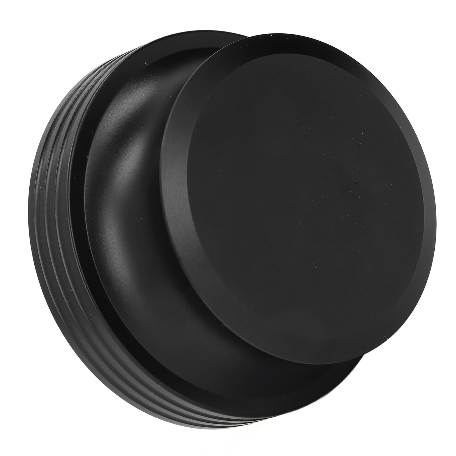 Morsetto per giradischi stabilizzatore peso record, stabilizzatore peso disco in alluminio, morsetto antivibrante per giradischi LP per una migliore qualità del suono, design