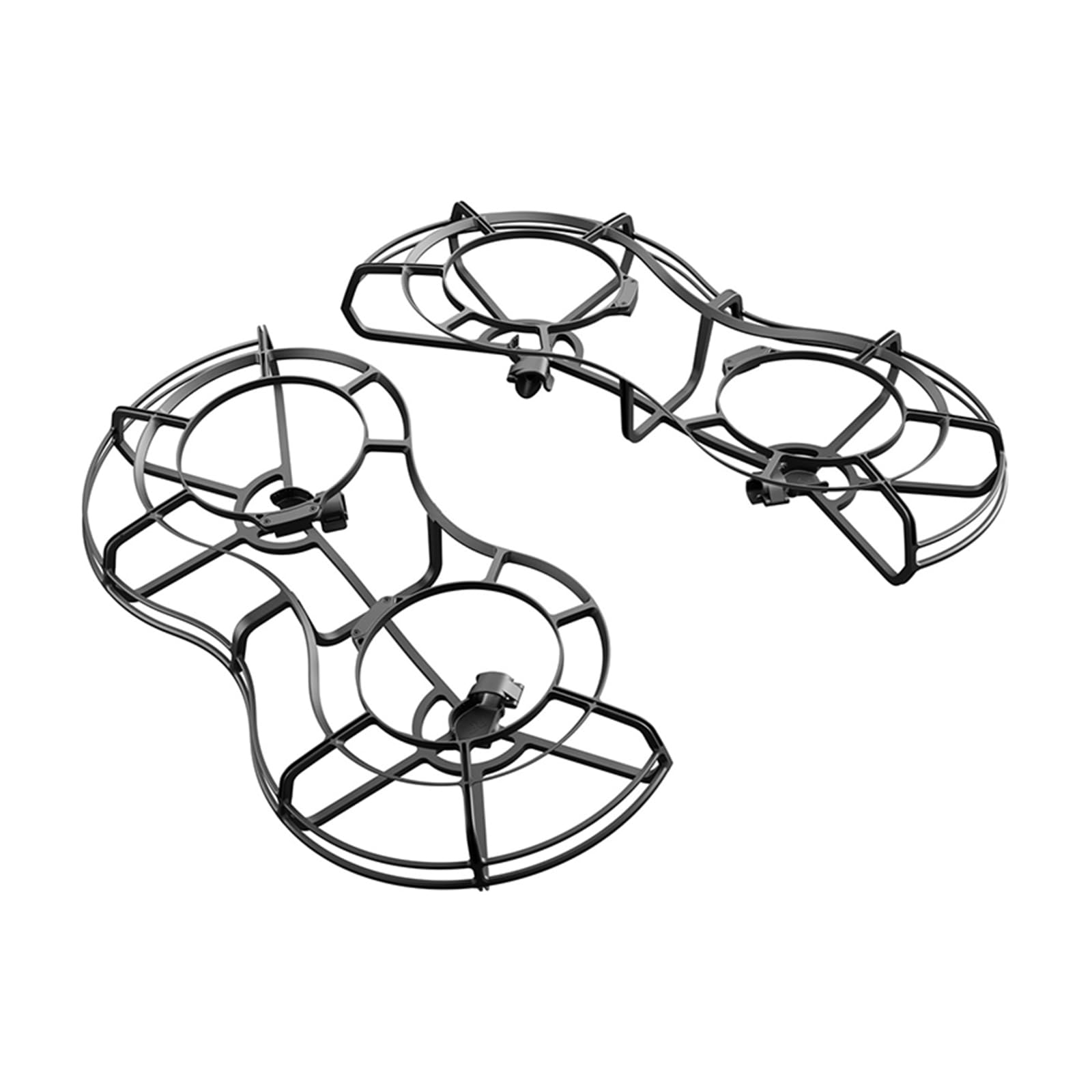 Protezioni per eliche per drone DJI Lito X1/Lito 1, protezioni anticollisione per eliche, coperture protettive a sgancio rapido compatibili con DJI Lito X1/Lito 1, accessori di protezione da