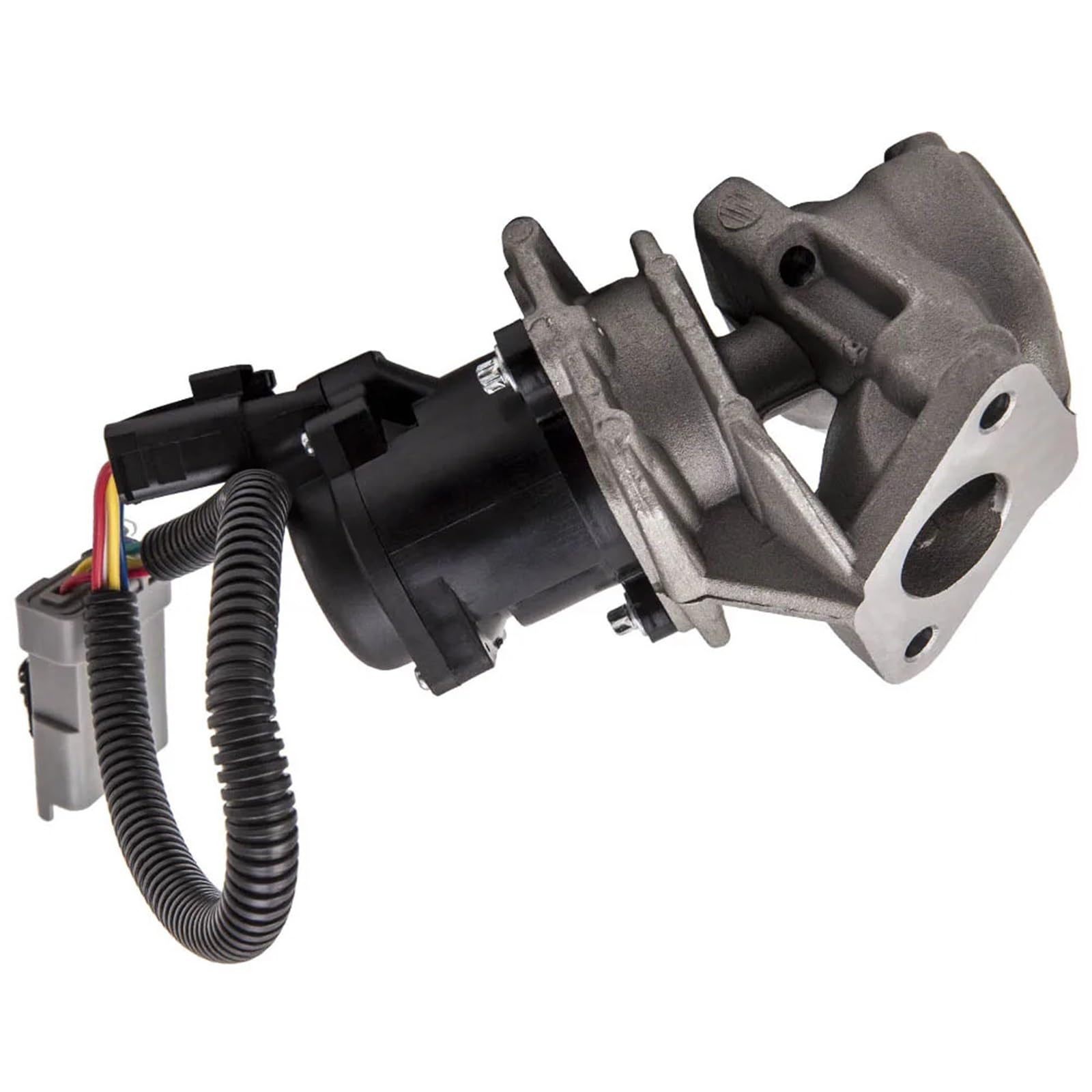 Turbosprężarka Zawór Pasuje do Mazda serii 3 BK 1.6 Di Turbo pasuje do Peugeot 307 1.6 HDI 110 9654818180 zawór EGR
