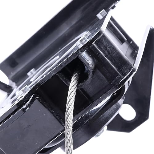 Miniatura 5 de 924-510 - Polipasto de neumático de repuesto para Chevy Silverado 1500 2500 1999-2017 / para GMC Sierra 1500 2500 1999-2017