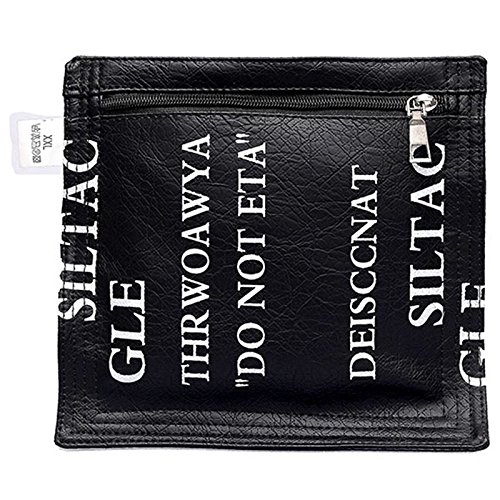 Nrpfell Anti-corrosion And Desiccant Trend Chest Bag Pockets Personality Shoulder Messenger Bag Unisex White