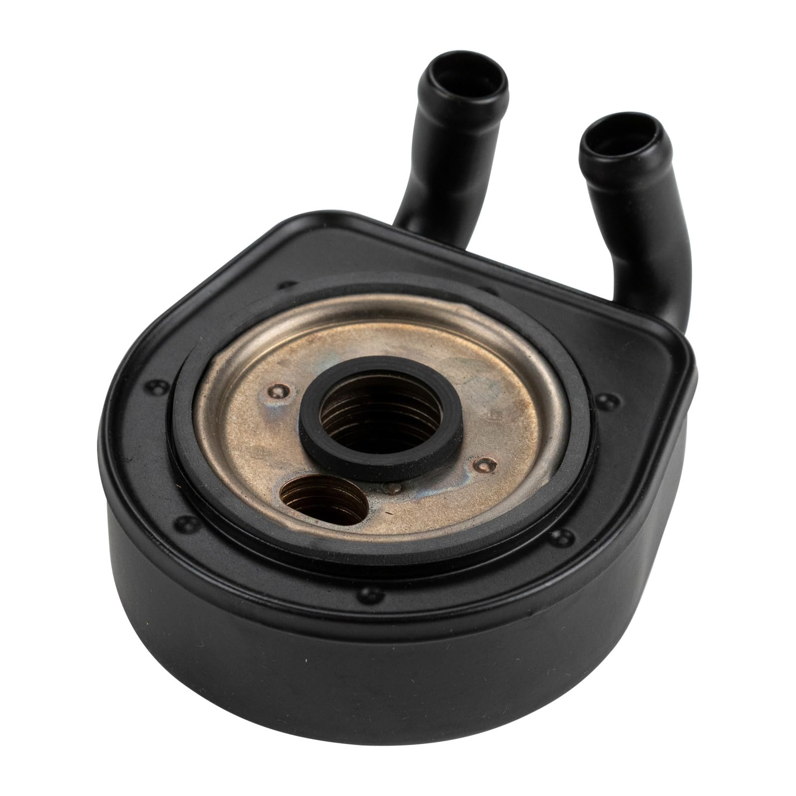 Original Fiat Ölkühler Wärmetauscher mit Dichtring 98480768  