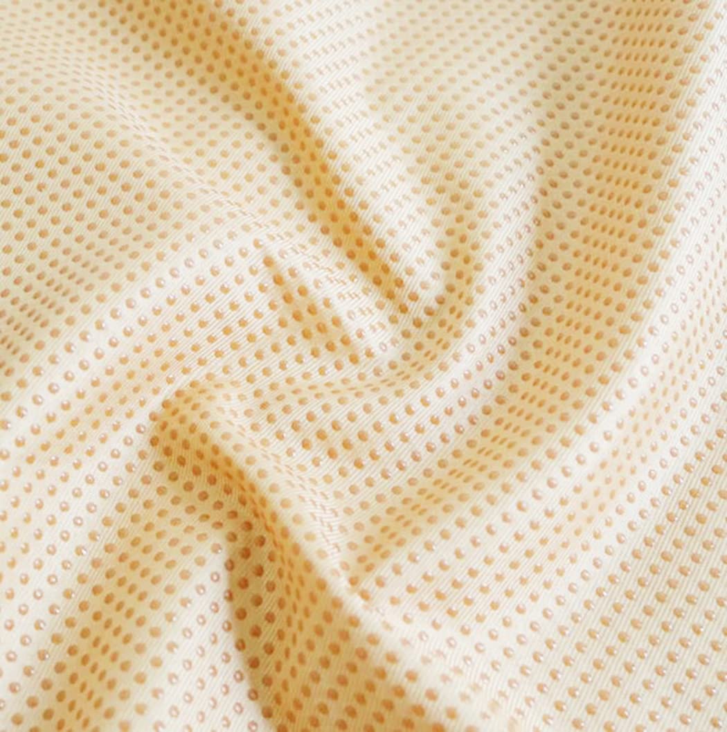 Cojín redondo grueso antideslizante de 50 x 50 cm, lavable, para el hogar, la oficina y la cocina, cómodo cojín de asiento en color marrón, perfecto para comedor y sala de estar