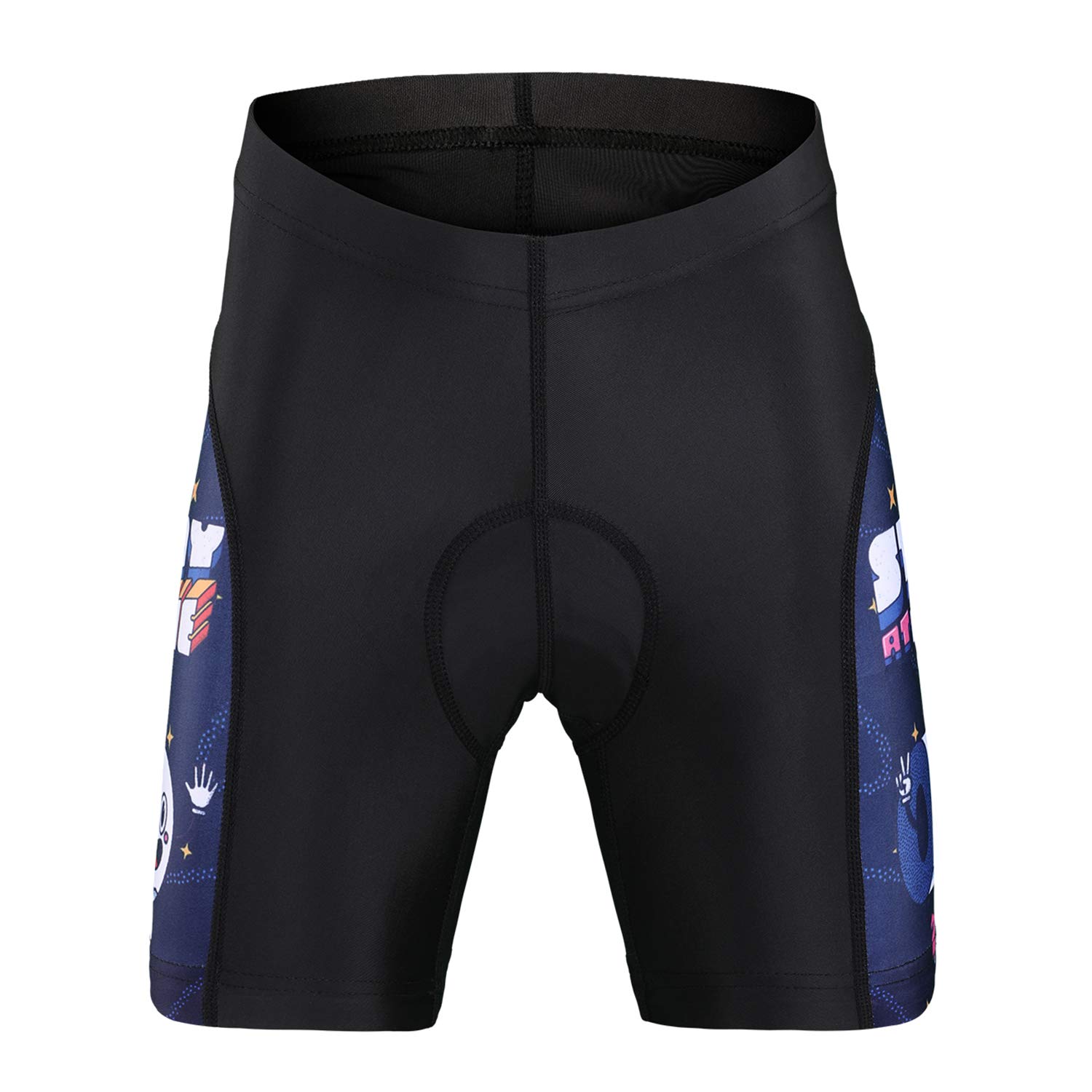 Kinder Radtrikot Set Fahrradtrikot Fahrradbekleidung Atmungsaktiv Fahrradanzug Radsportanzug für Junge Mädchen