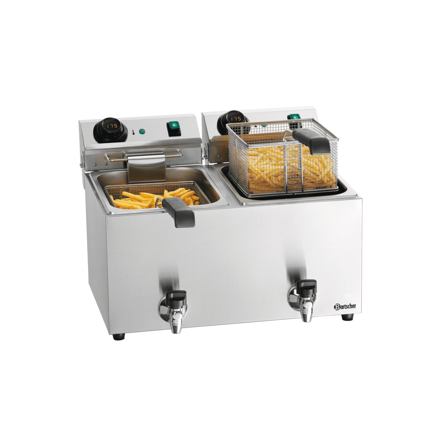 Bartscher Fritteuse MDI SNACK IV Plus Gastronomiebedarf