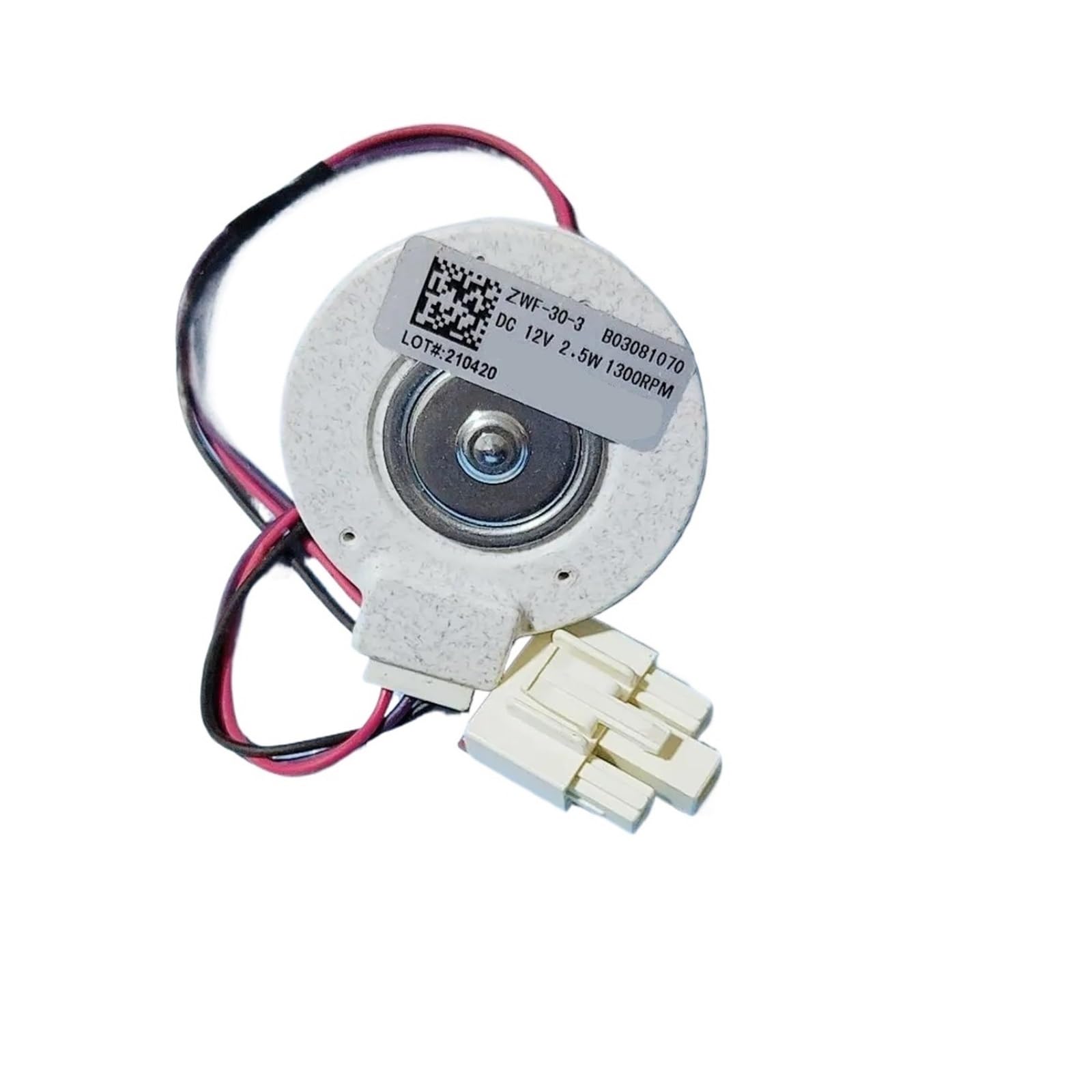Moteur ventilateur ZWF-30-3 compatible Rongsheng pour un froid stable
