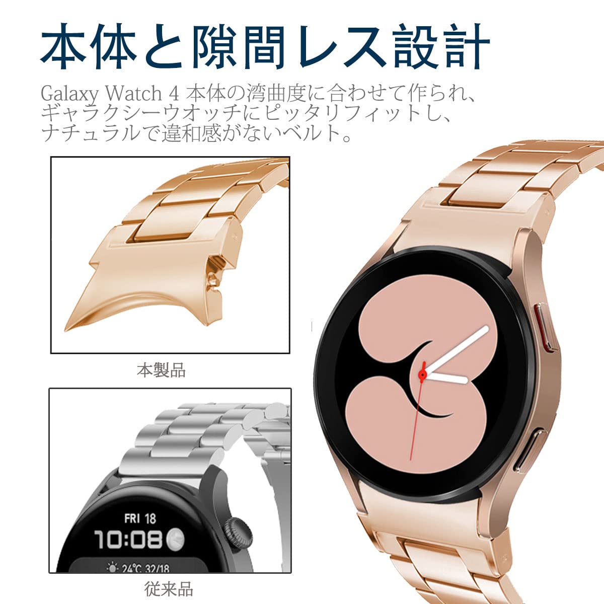 Amazon.co.jp: [Miimall] Galaxy Watch 6 /Galaxy Watch 5/galaxy 